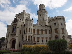 地方貴族の優雅な生活に思いを馳せたフルボカー城と城ホテルでの宿泊