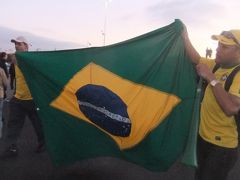 2010.10.11 Brazil v Ukraine @Derby