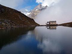 Kulmhotel Gornergrat に１泊　12　　　Zermatt, Switzerland