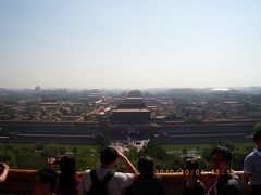 2010年国慶節　１０月４日　北京旅行