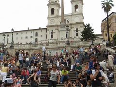 北イタリア　周遊８日間の旅　④　ローマ編