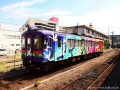 【日本・兵庫】城崎～豊岡～北近畿タンゴ鉄道の電車に揺られて旅