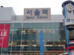 米初上陸 Seattle街歩き & Seoulにも寄ってきました!!!　～ソウル編～