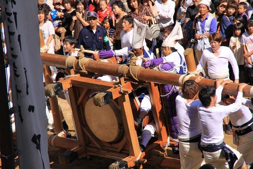 兵庫県・西脇☆秋祭り～春日神社の暴れ太鼓』多可・西脇・加東(兵庫県)の旅行記・ブログ by ころっつさん【フォートラベル】