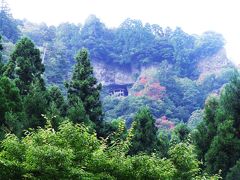 鳥取２日目、三徳山三佛寺～倉吉～雨の蒜山高原（２／２）