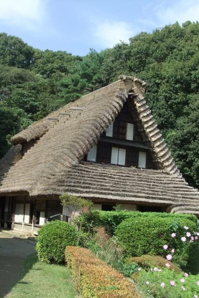 Nostalgicな日本民家園 日本の原風景を求めて 登戸 新百合ヶ丘 神奈川県 の旅行記 ブログ By Tamegaiさん フォートラベル