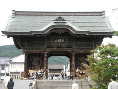 信州・善光寺と渋温泉