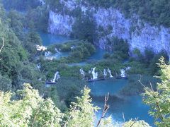 2010 ヨーロッパ5ヶ国横断～⑤　クロアチア　プリトヴィッツェ湖