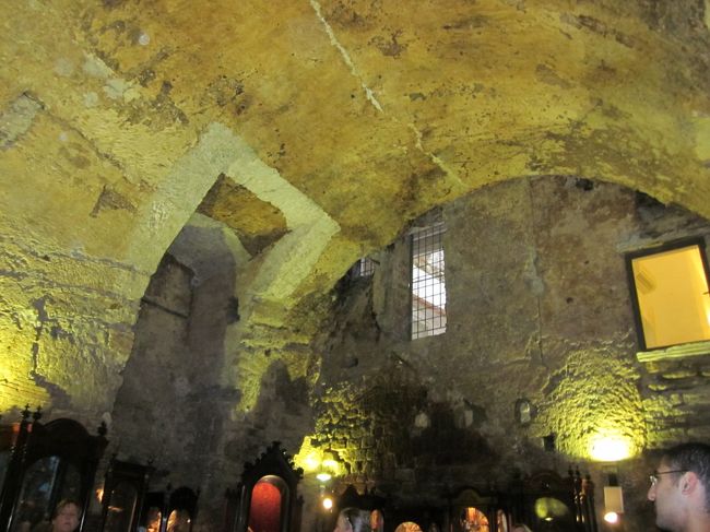 大人のたんけん　　地下に眠る古代都市　:　ナポリ　　～父の足跡～