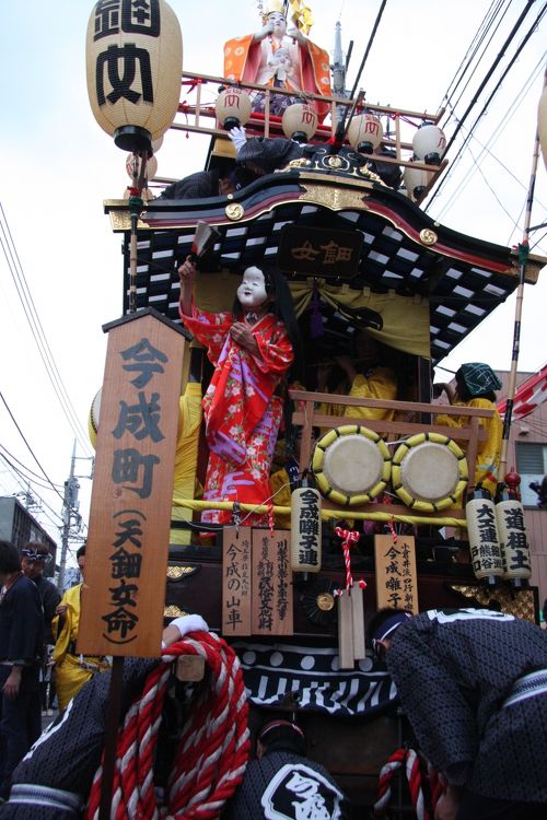 川越祭 四十六景 Kawagoe Matsuri 2010』川越(埼玉県)の旅行記 川越祭 四十六景 Kawagoe Matsuri 2010』川越(埼玉県)の旅行記