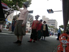 大阪・堺祭り