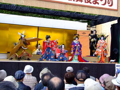 第三回浅草奥山こども歌舞伎まつり初日公演　小鹿野子ども歌舞伎「寿曽我対面　工藤館の場」
