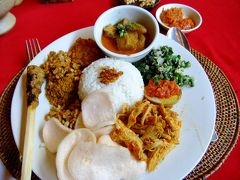 バリ島ひとり旅（１０）～食事編、そして帰国