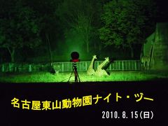 名古屋東山動物園・ナイトヅー