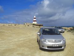 2010年版豪州の歩き方  SA　Limestone coast Coastal Drive(Robe-Mt Lofty)