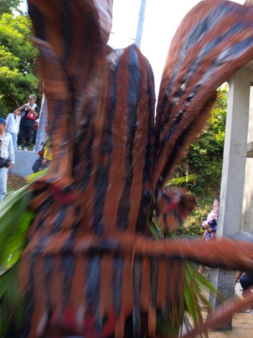 離島カード 鹿児島県 悪石島 奇祭として知られる旧盆の仮面神ボゼ 離島カード 鹿児島県 悪石島 限定版 奇祭として知られる旧盆の仮面神