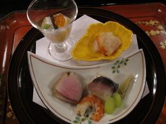 食べある記2009　大阪〔太閤園淀川邸編〕