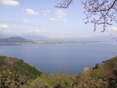 琵琶湖1周花見の旅