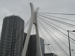 「橋の展覧会場」　墨田川の橋めぐりに参加しました。