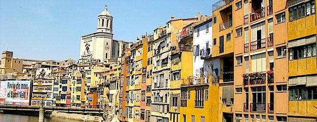 ジローナ 旅行 クチコミガイド フォートラベル スペイン Girona