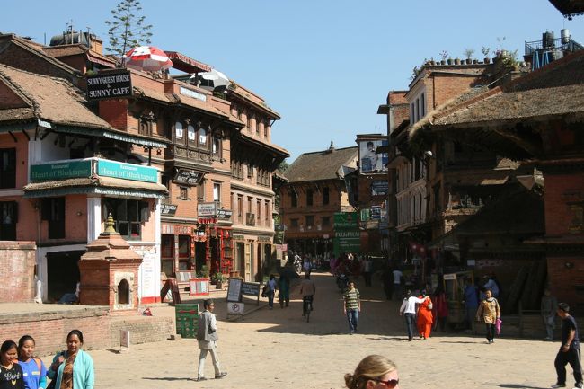友人に、ネパールで一番感動と言われたこの土地。<br />本当に &quot;古き良い何か…&quot; を、感じます。<br /><br />ぜひ、ゆっくり観光して欲しいです。
