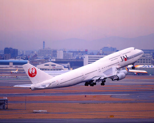 Amazon.co.jp: JAL ボーイング747 おもちゃ おはなしイッパイジャンボジェット : おもちゃ
