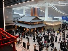 羽田空港・新国際線旅客ターミナル