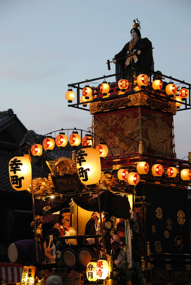 Japan　川越祭り②　Kawagoe Festival 