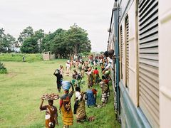 アフリカ放浪記4～マラウイ湖への列車旅