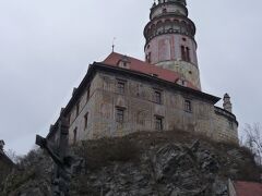 2009　01 チェスキークロムノフ　世界遺産訪問