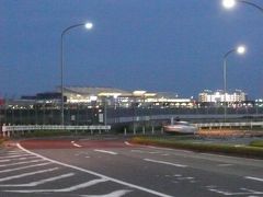 羽田空港・新国際線ターミナル