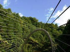 桃源郷への散歩道　I.M.ペイによる「MIHO MUSEUM」