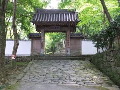 牛滝・大威徳寺紅葉の下見