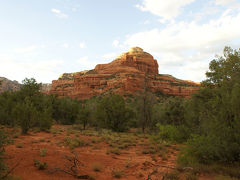 グランドサークル＆中米ひとり旅2010　第4日目～Horseshoe Bend、Sedona