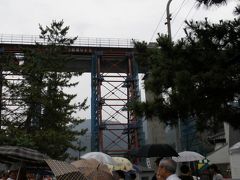 見納めの余部鉄橋～天橋立バスツアー①１日目・・・温泉【４２】天橋立温泉