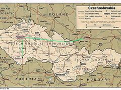 チェコの旅（１）　チェスキー　クルムロフ