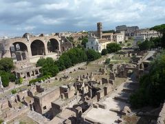 ★イタリア／ローマ姉妹旅（２日目）