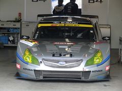 2010年10月　ＳＵＰＥＲ　ＧＴ・最終戦（もてぎ）