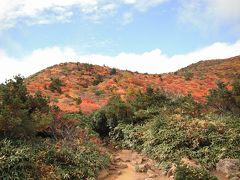 安達太良山　紅葉