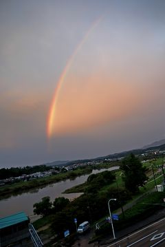 2010.10由利本荘・矢島・鳥海山旅行7-本荘グランドホテル，象潟