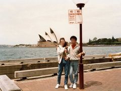 1992/11 新婚旅行の記録　シドニー