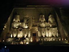 遥かなるエジプト周遊８日間の５日目（アブシンベル）