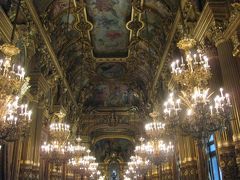 晩秋のパリ　　街歩き　　３日目