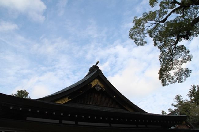 一生に一度はお伊勢参りということで、伊勢神宮へ行ってきました！<br />ついでに志摩で、伊勢えびとあわび、松坂で松坂牛を食べてきちゃいました！