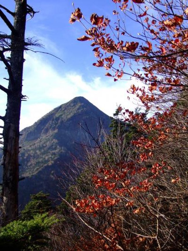 戸隠牧場から高妻山へ。そこから戸隠山を通って参道、そしてささやきの小径を歩いて牧場に戻りました。<br /><br />アップダウンが多く、とっても疲れました。<br /><br />コッフェルを置いて上がったり、バッグのファスナーが壊れたり、<br />カメラを落としたりアメを忘れたりミスをチョコチョコしたのもあります。<br /><br />無意識に油断している証拠です。気をつけなければ。<br /><br />