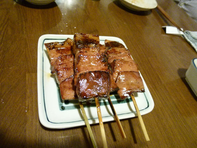 柏崎市の焼き鳥屋で一番美味しいと思います。<br />備長炭で焼いた焼き鳥と魚、一品料理も各種あります。<br />是非、一度お近くに起こしの際は行ってみてください。