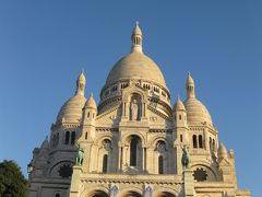 晩秋のパリ　　街歩き　　５日目