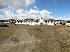紅原塔林楽園、月亮湾