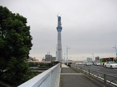 東京・浅草散歩