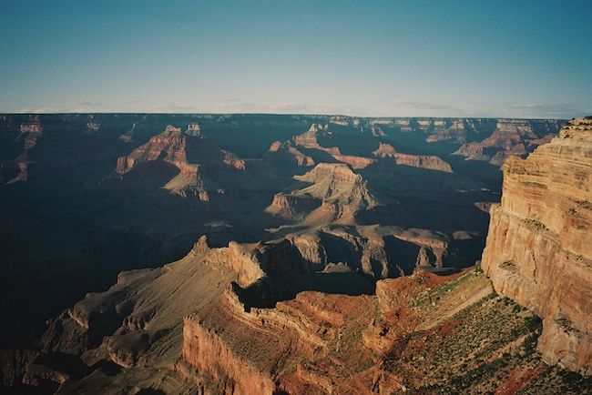 Grand Canyon（1993 Summer）